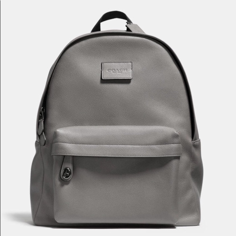 Original Coach Campus Backpack; brand new.